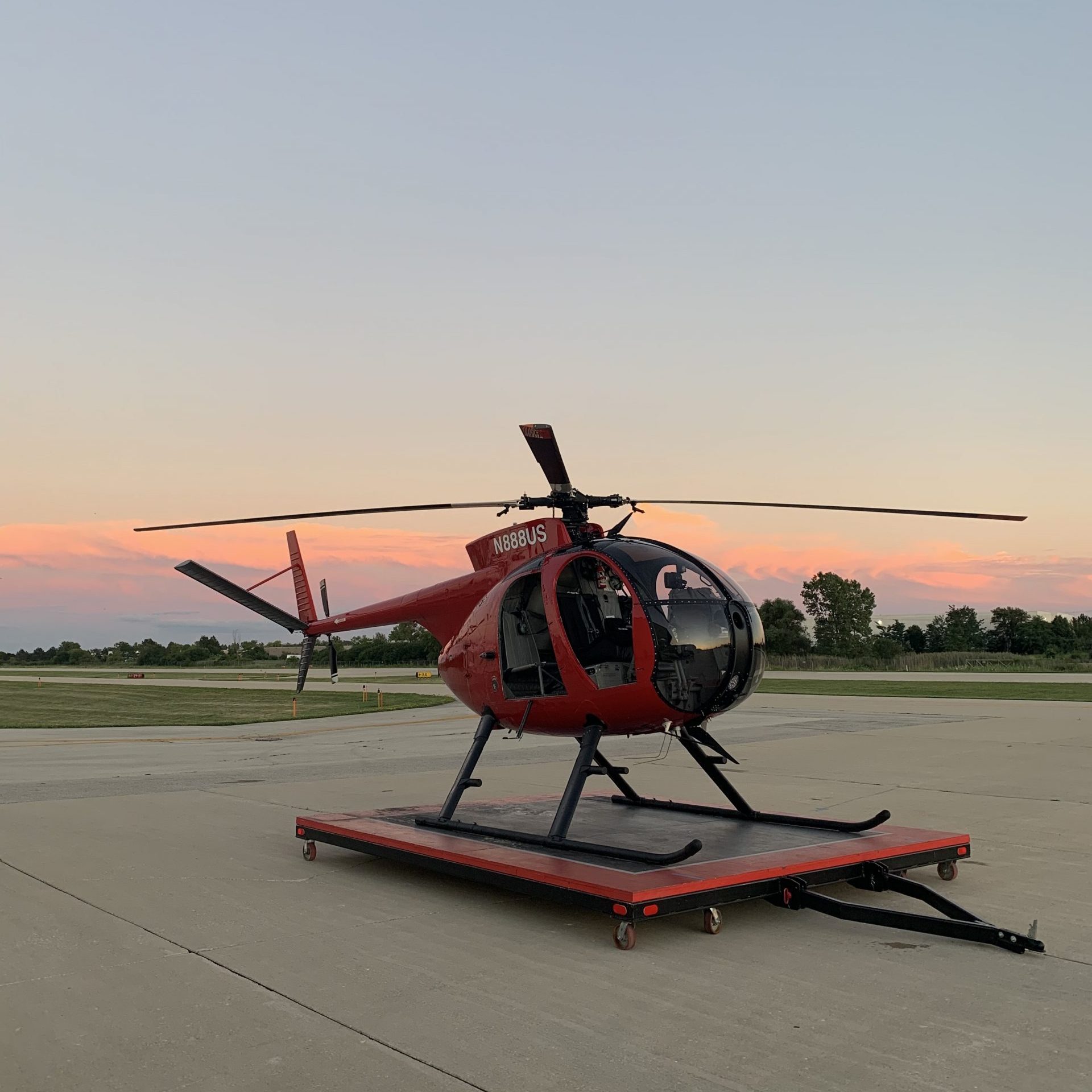 chicago helicopter experience tours