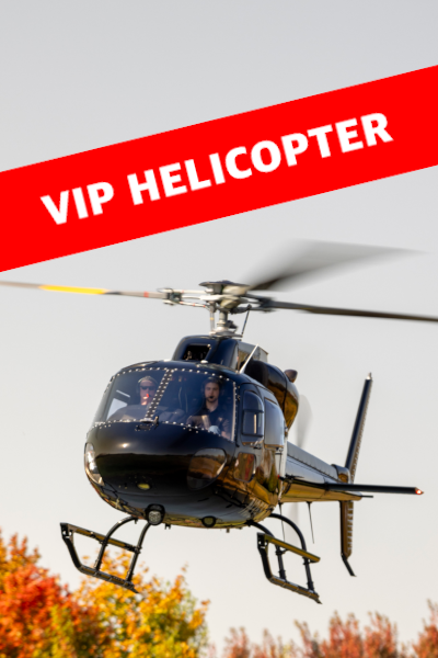 helicopter charter chicago